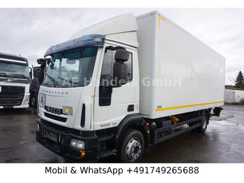 Lastbil med skåp IVECO EuroCargo 120E