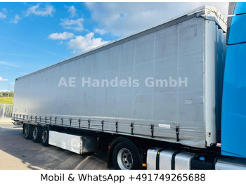 Kapelltrailer KRONE SD