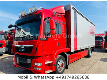 Kapellbil MAN TGM 18.320