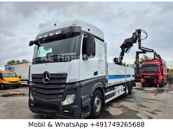 Flakbil MERCEDES-BENZ Actros 2645