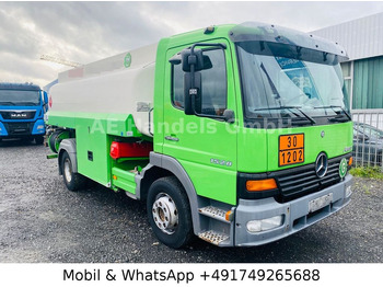 Tankbil MERCEDES-BENZ Atego 1528