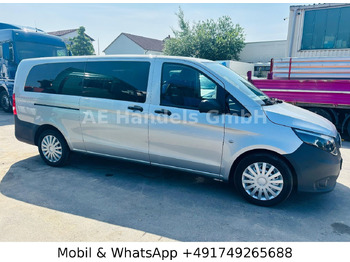 Persontransport Mercedes-Benz Vito Tourer 116 CDI Pro extralang *PDC/9-Sitzer: bild 5