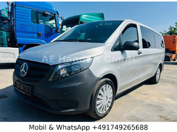 Persontransport Mercedes-Benz Vito Tourer 116 CDI Pro extralang *PDC/9-Sitzer: bild 2