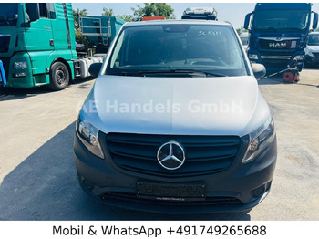 Persontransport Mercedes-Benz Vito Tourer 116 CDI Pro extralang *PDC/9-Sitzer: bild 3