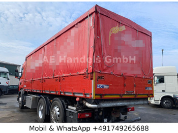 Tippbil lastbil Scania R440 BL 6x2 *Retarder/Gebläse/Lenk+Lift: bild 5