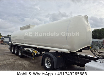 Tanktrailer SCHRADER