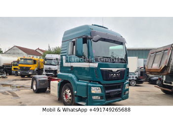 Dragbil MAN TGS 18.440