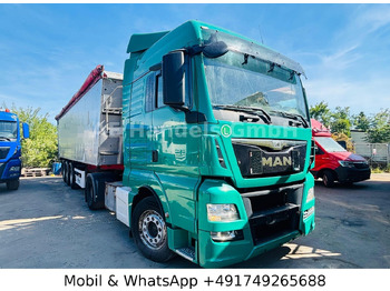 Dragbil MAN TGX 18.440