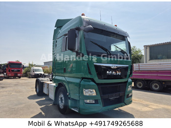 Dragbil MAN TGX 18.440