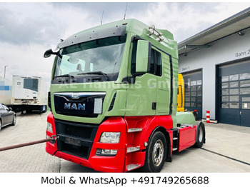 Dragbil MAN TGX 18.440