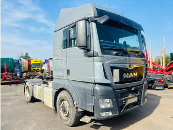Dragbil MAN TGX 18.500