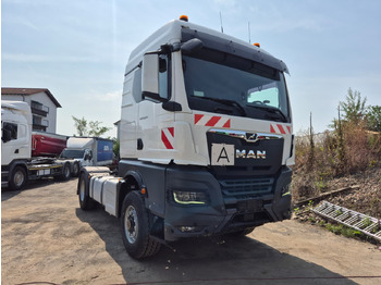 Dragbil MAN TGX 18.510