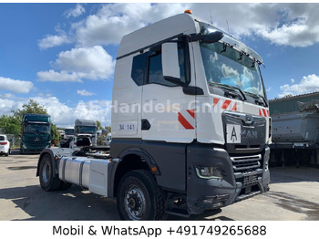 Dragbil MAN TGX 18.510