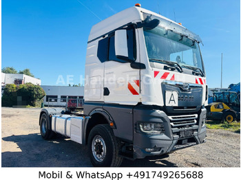 Dragbil MAN TGX 18.510