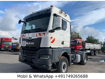 Dragbil MAN TGX 18.510