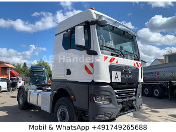 Dragbil MAN TGX 18.510