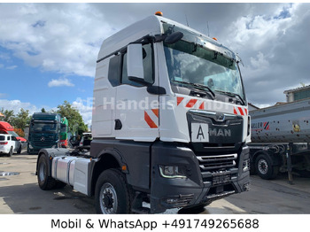 Dragbil MAN TGX 18.510