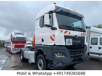 Dragbil MAN TGX 18.510