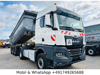 Dragbil MAN TGX 18.510