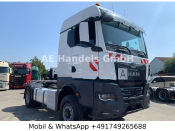 Dragbil MAN TGX 18.510
