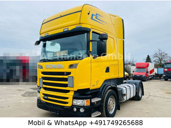 Dragbil SCANIA R 450