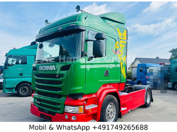 Dragbil SCANIA R 490