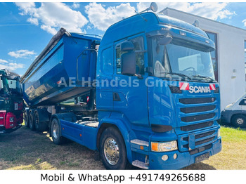 Dragbil SCANIA R 490