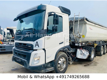 Dragbil VOLVO FMX 500