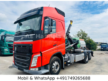 Lastväxlare lastbil VOLVO FH 460