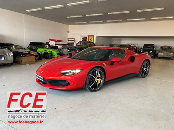 Personbil FERRARI