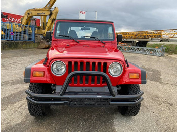 SUV Jeep WRANGLER 2.5i 118 Véhicule d'Origine Française: bild 2