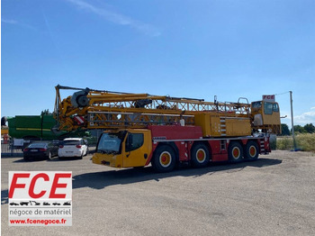 Självresande tornkran LIEBHERR MK 88