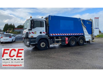 Sopbil MAN TGS 26.360