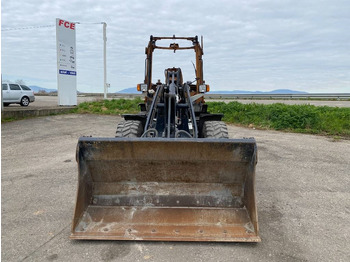 Hjullastare Yanmar V 100 / Certificat CE endommagée: bild 2