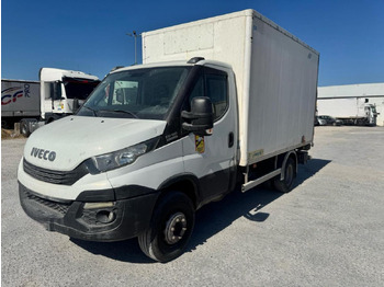 Volymskåp IVECO Daily