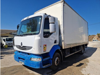 Lastbil med skåp RENAULT Midlum 220