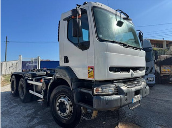 Lastväxlare lastbil RENAULT Premium 370