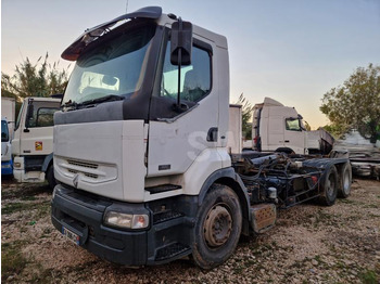 Lastväxlare lastbil RENAULT Premium 420
