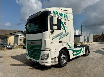 Dragbil DAF XF 450
