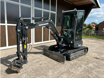 Minigrävmaskin EUROCOMACH