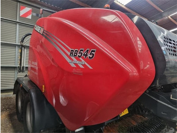 Rundbalspress CASE IH