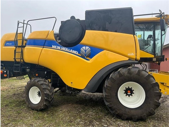 Skördetröska NEW HOLLAND CX series