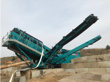 Sorteringsverk POWERSCREEN