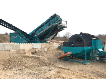Sorteringsverk TEREX