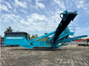 Sorteringsverk Przesiewacz Powerscreen Chieftain 1400: bild 4