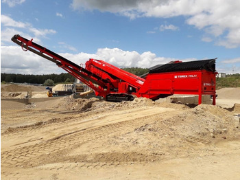 Sorteringsverk TEREX