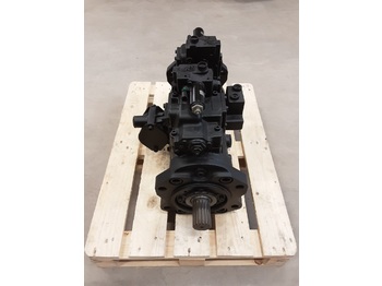 Hydraulpump för Bandgrävare Kawasaki K5V140DTP10LR-YT2K-V: bild 2