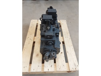Hydraulpump KAWASAKI