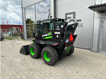 Kompaktlastare/ Slirstyrda lastare Firstgreen Elise 900: bild 5