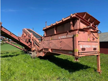 Sorteringsverk TEREX